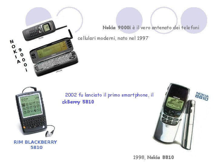 Nokia 9000 i è il vero antenato dei telefoni cellulari moderni, nato nel 1997