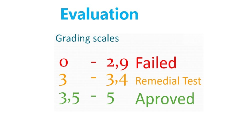 Intermediate English Course 6 Aims By the end