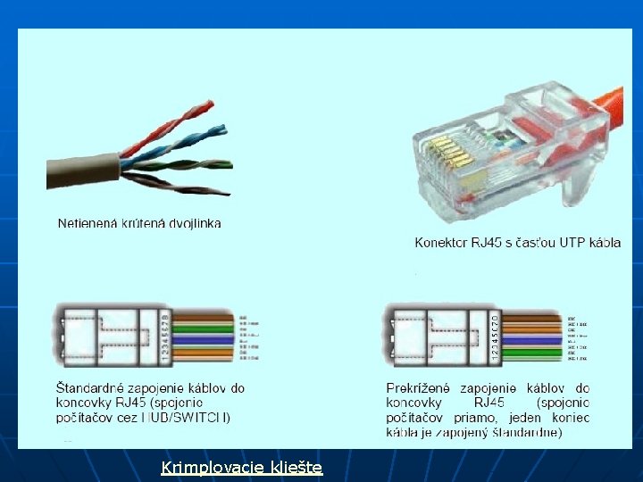 Krimplovacie kliešte 