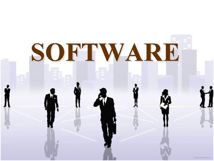 SOFTWARE 