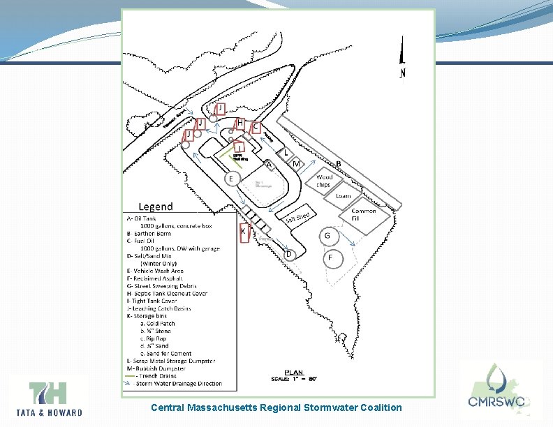 Central Massachusetts Regional Stormwater Coalition 