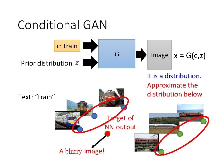 Improving Generative Adversarial Network Gan Hungyi Lee Generation Improving Generative Adversarial Network Gan Hungyi Lee Generation