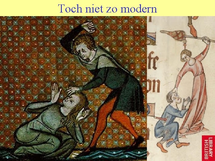 Toch niet zo modern © 2006 JP van de Sande Ru. G 