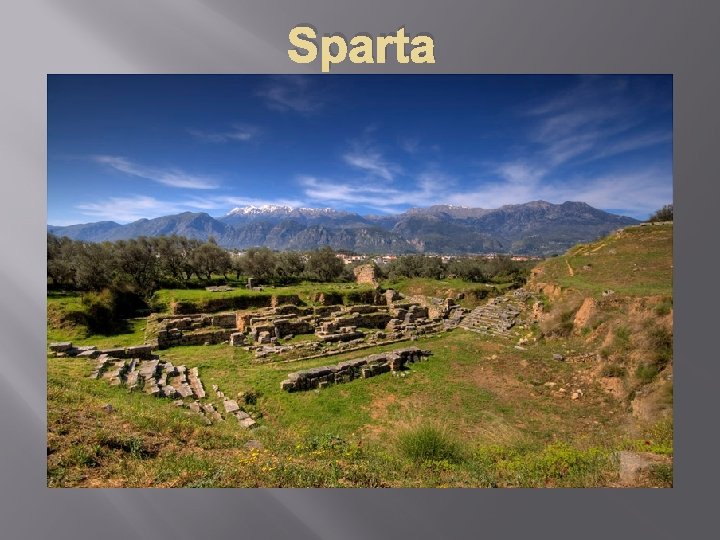 Sparta 