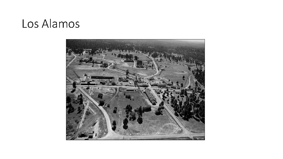 The Manhattan Project National Historic Park 1 Introduction