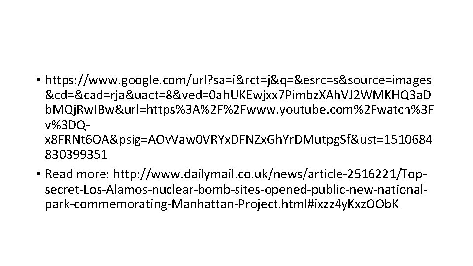 • https: //www. google. com/url? sa=i&rct=j&q=&esrc=s&source=images &cd=&cad=rja&uact=8&ved=0 ah. UKEwjxx 7 Pimbz. XAh. VJ • https: //www. google. com/url? sa=i&rct=j&q=&esrc=s&source=images &cd=&cad=rja&uact=8&ved=0 ah. UKEwjxx 7 Pimbz. XAh. VJ