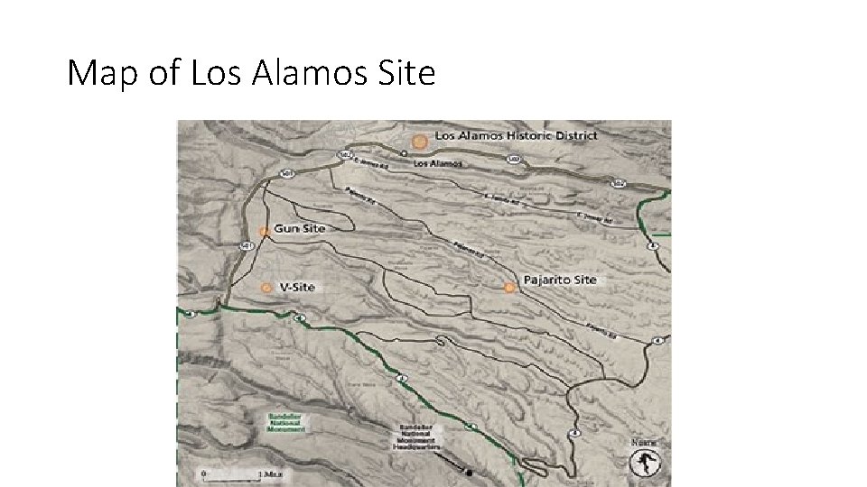 The Manhattan Project National Historic Park 1 Introduction