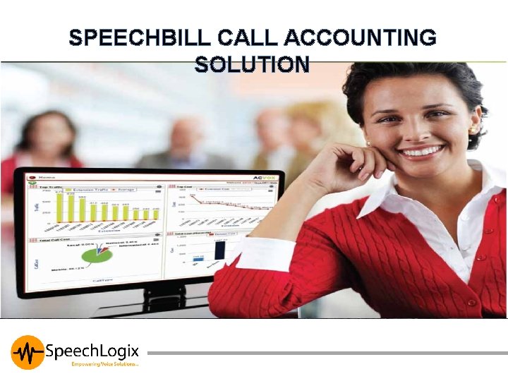 SPEECHBILL CALL ACCOUNTING SOLUTION 