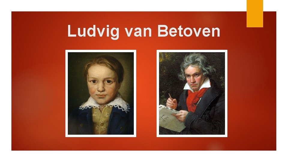 Ludvig van Betoven 