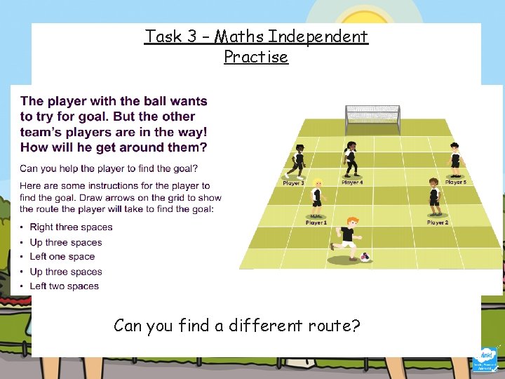 Task 3 – Maths Independent Practise https: //www. topmarks. co. uk/maths-games/hit-the-button Can you find Task 3 – Maths Independent Practise https: //www. topmarks. co. uk/maths-games/hit-the-button Can you find