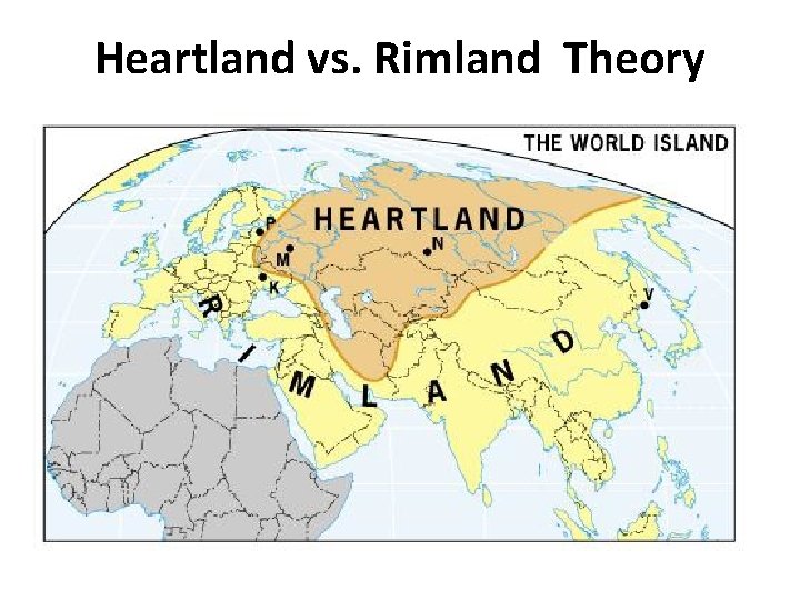 GEOPOLITICS 228 BELLRINGER Analyze this quote what does