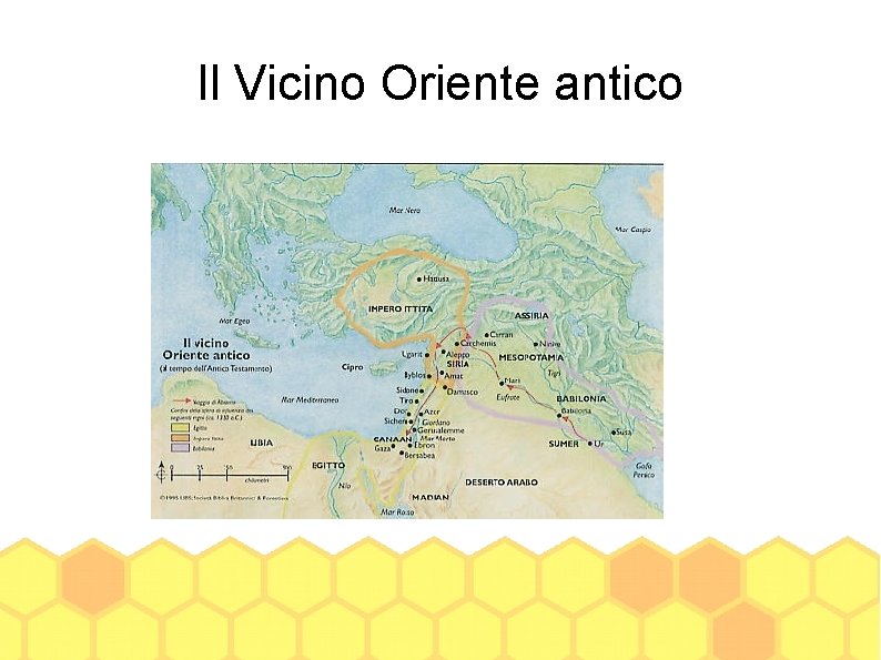 Il Vicino Oriente Antico Storia Del Popolo Disraele