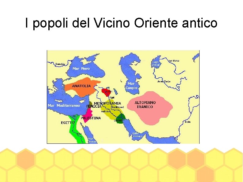 Il Vicino Oriente Antico Storia Del Popolo Disraele