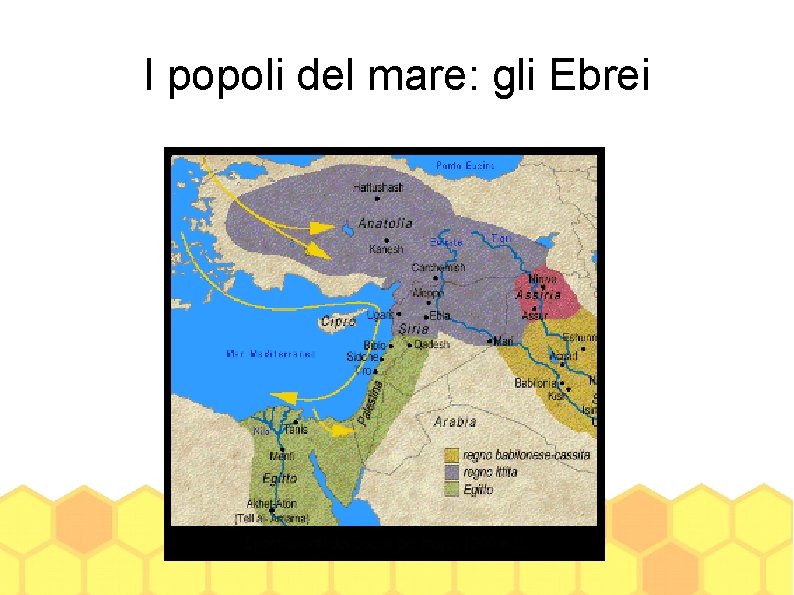 Il Vicino Oriente Antico Storia Del Popolo Disraele