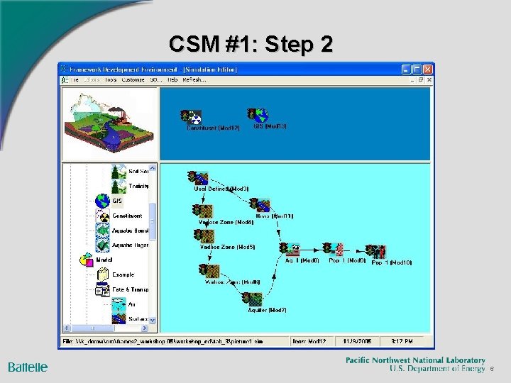 Problem 1 Building CSMs Workshop U S Nuclear