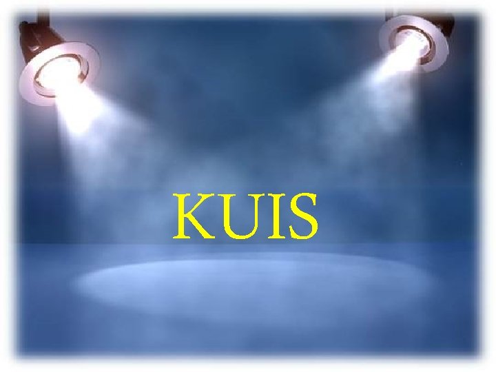 KUIS 