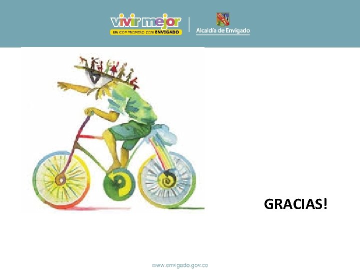 GRACIAS! 