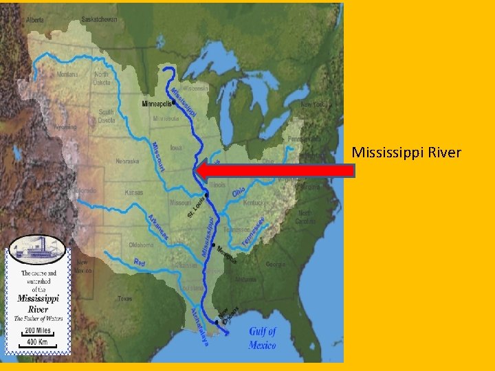 Mississippi River 