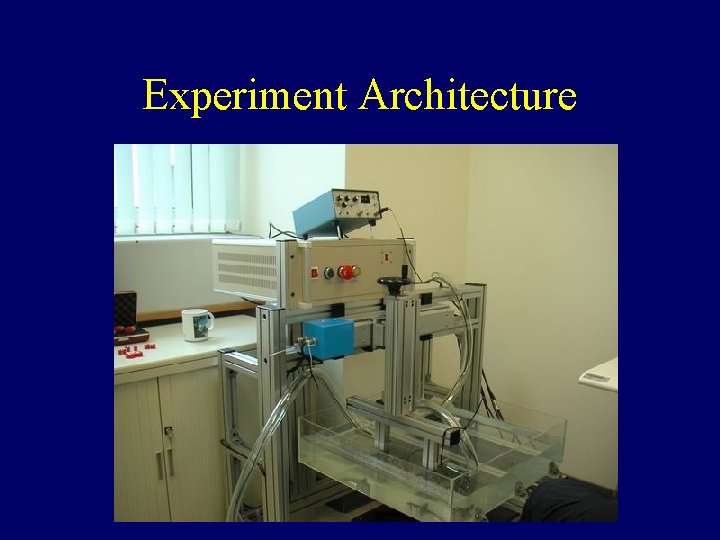 Experiment Architecture 