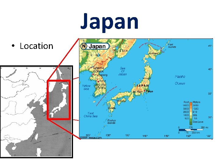 Japan • Location 