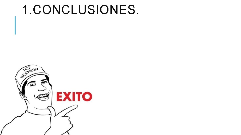 1. CONCLUSIONES. 