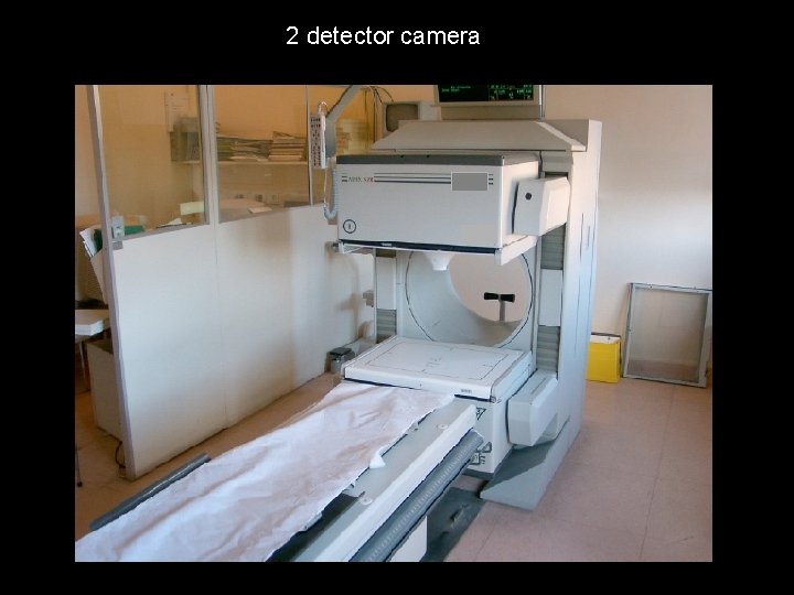 2 detector camera 
