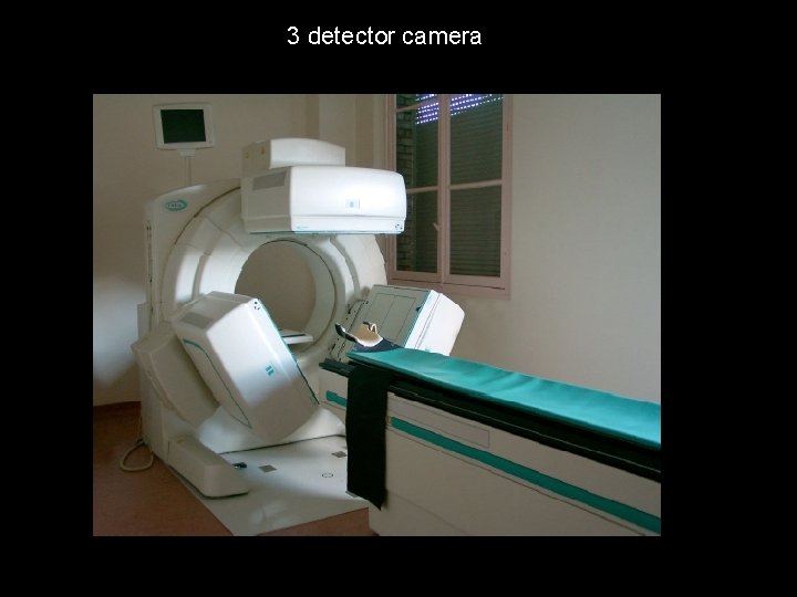 3 detector camera 