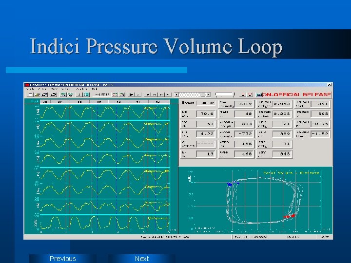 Indici Pressure Volume Loop Previous Next Indici Pressure Volume Loop Previous Next