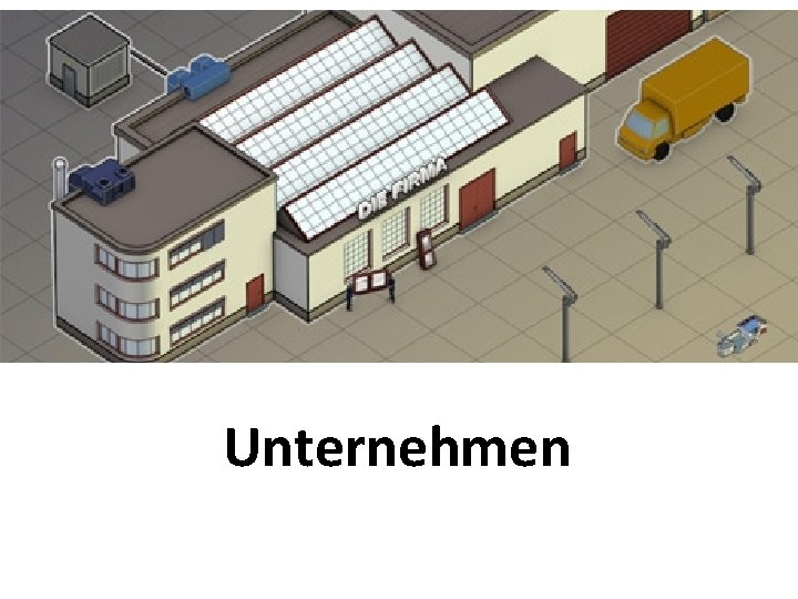 Unternehmen 