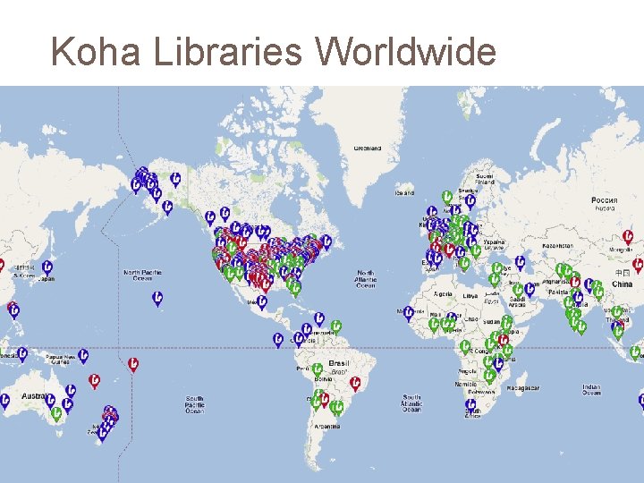 Koha Libraries Worldwide 