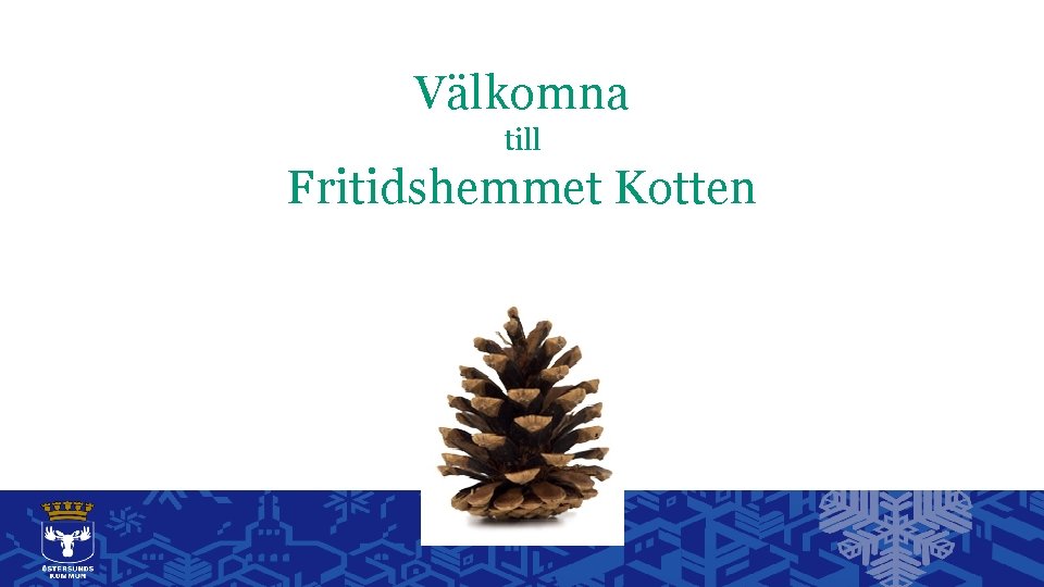 Välkomna till Fritidshemmet Kotten 