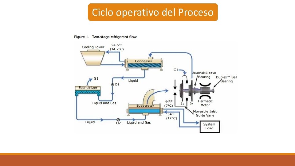Ciclo operativo del Proceso Ciclo operativo del Proceso
