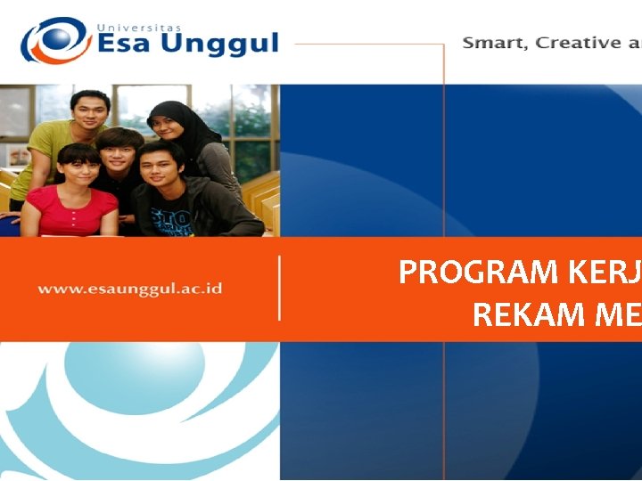 PROGRAM KERJ REKAM ME 