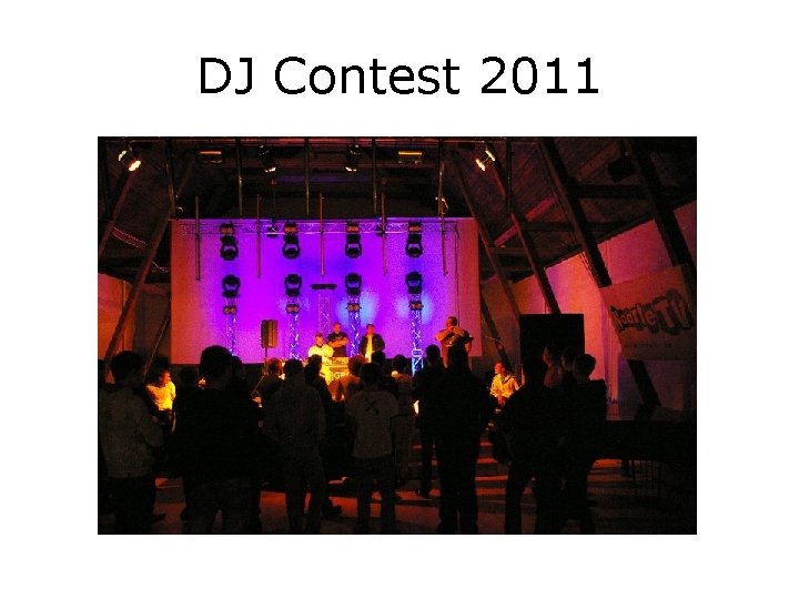 DJ Contest 2011 