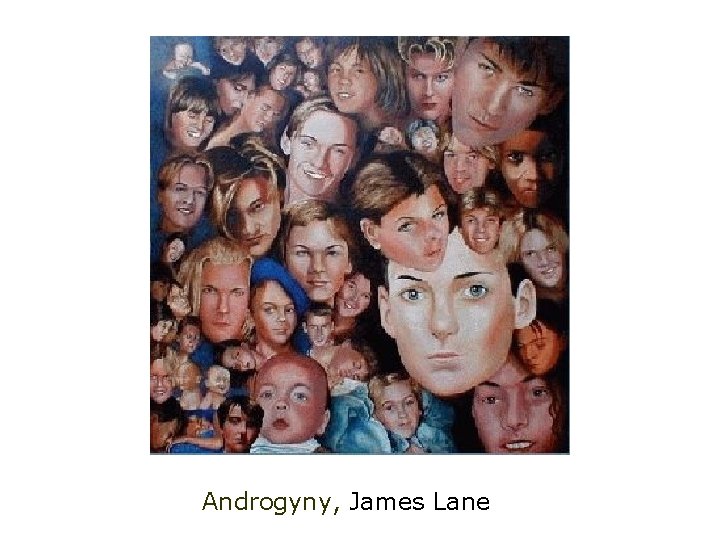 Androgyny, James Lane 