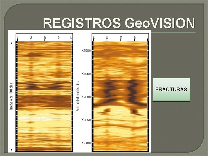 REGISTROS Geo. VISION FRACTURAS 