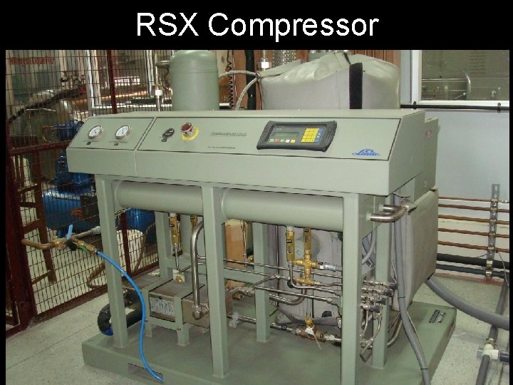 RSX Compressor 