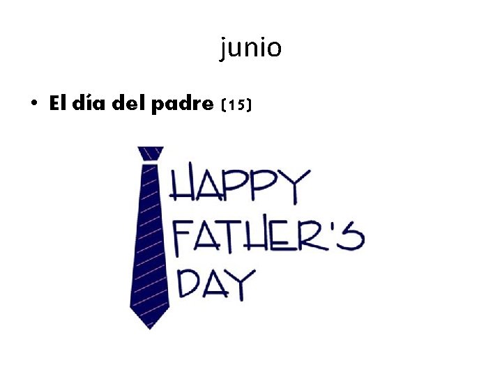 junio • El día del padre (15) 