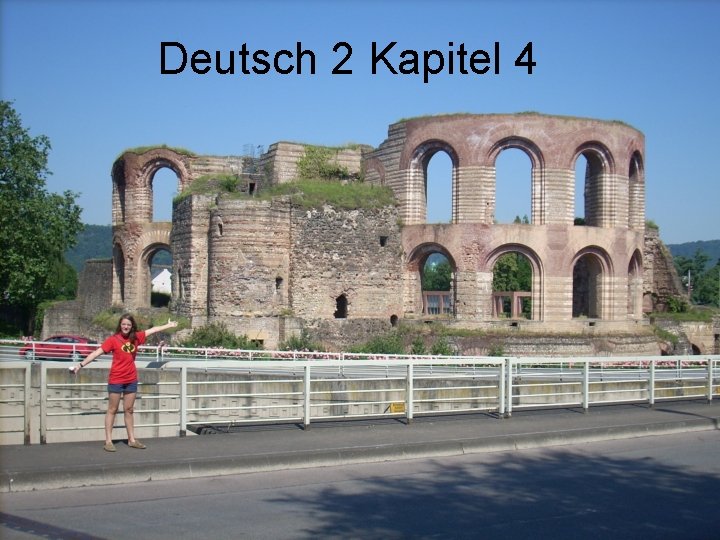 Deutsch 2 Kapitel 4 