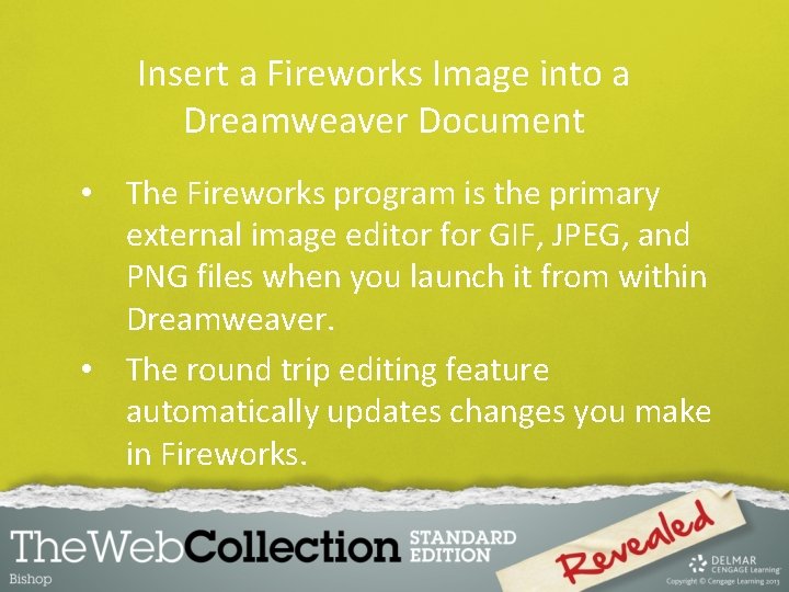 Chapter 1 Integrating Adobe CS 6 Web Standard