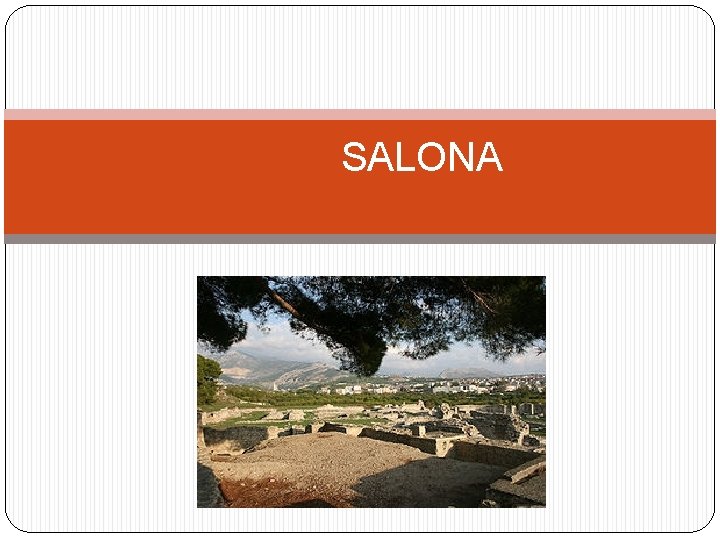 SALONA 