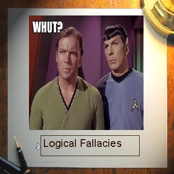 Logical Fallacies 