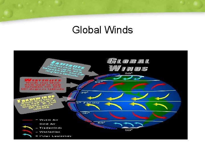 Global Winds 