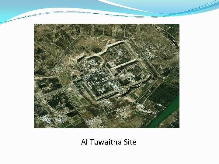 Al Tuwaitha Site 