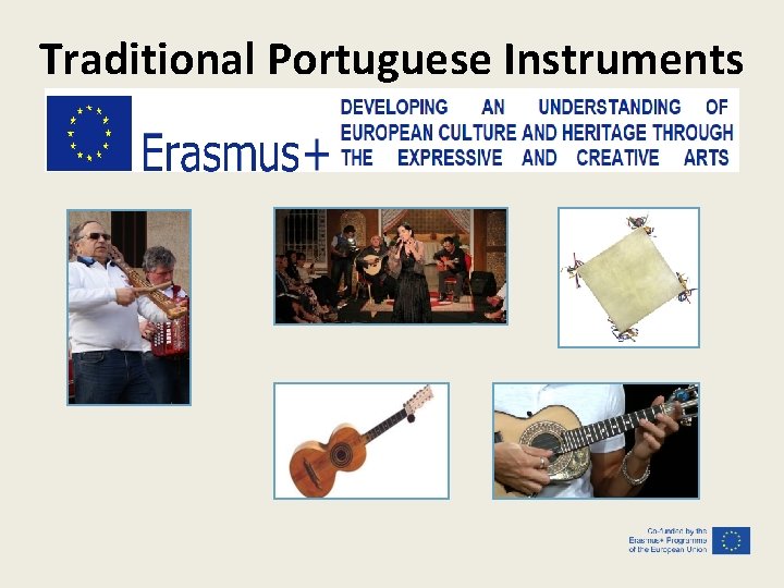 Traditional Portuguese Instruments 