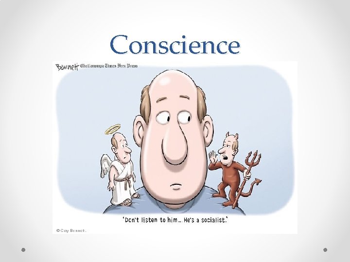 Conscience 