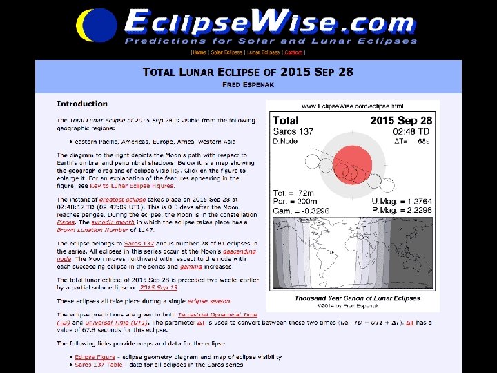 www. Eclipse. Wise. com/lunar/LEprime 