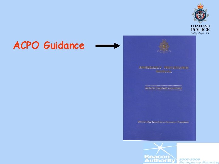 ACPO Guidance 