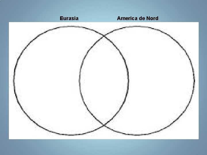 Eurasia America de Nord 