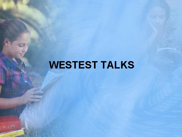 WESTEST TALKS 